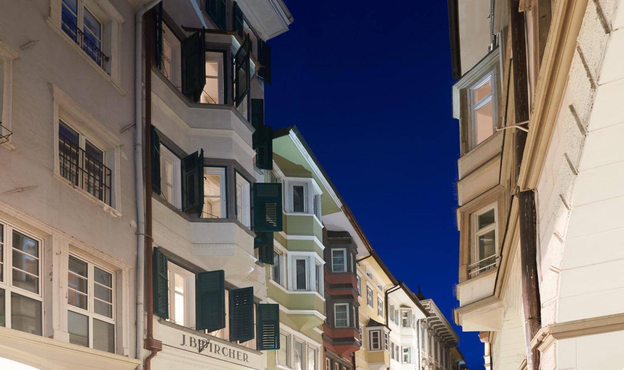Arcade Apartments Μπολζάνο Δωμάτιο φωτογραφία