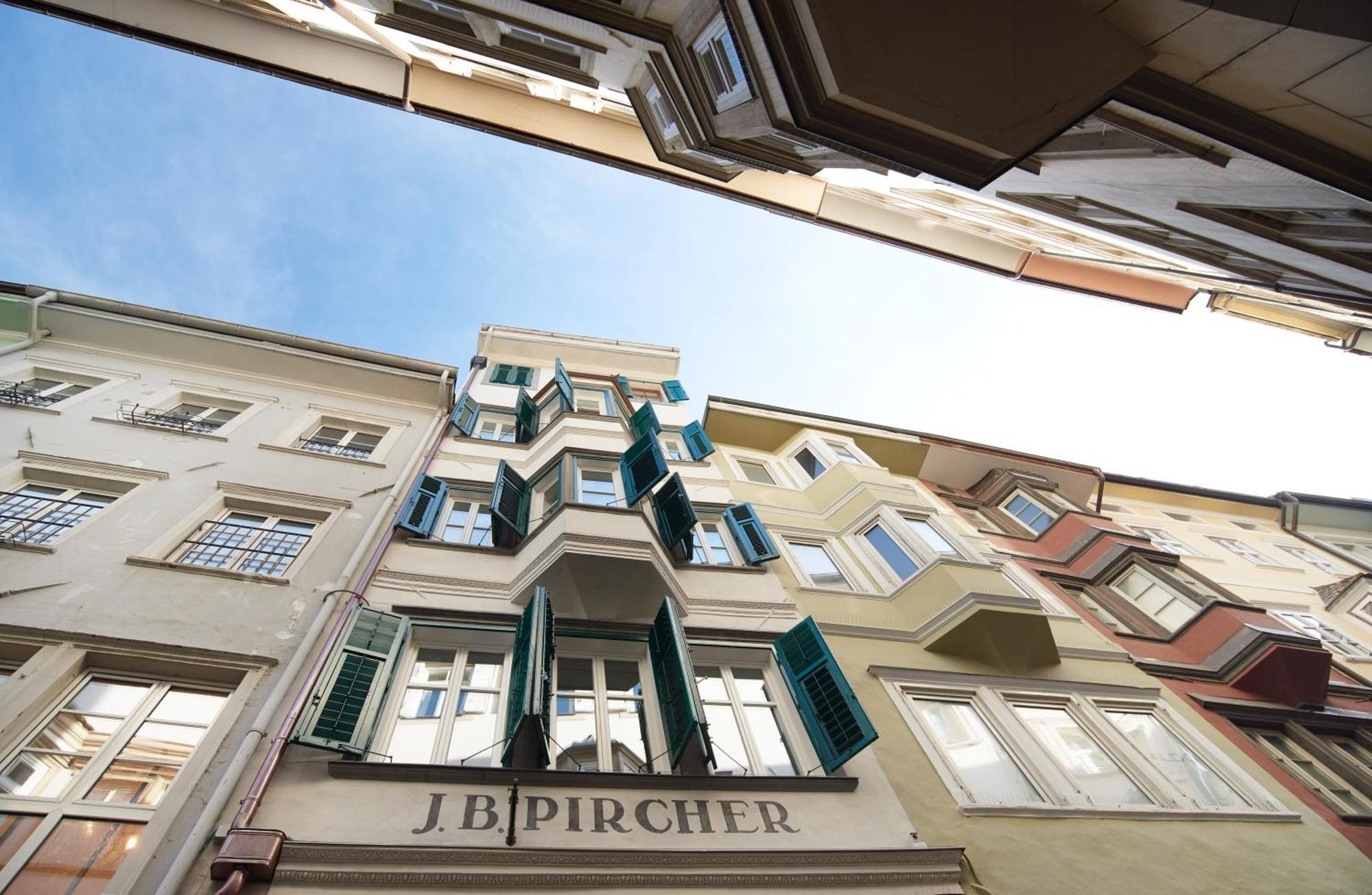 Arcade Apartments Μπολζάνο Δωμάτιο φωτογραφία