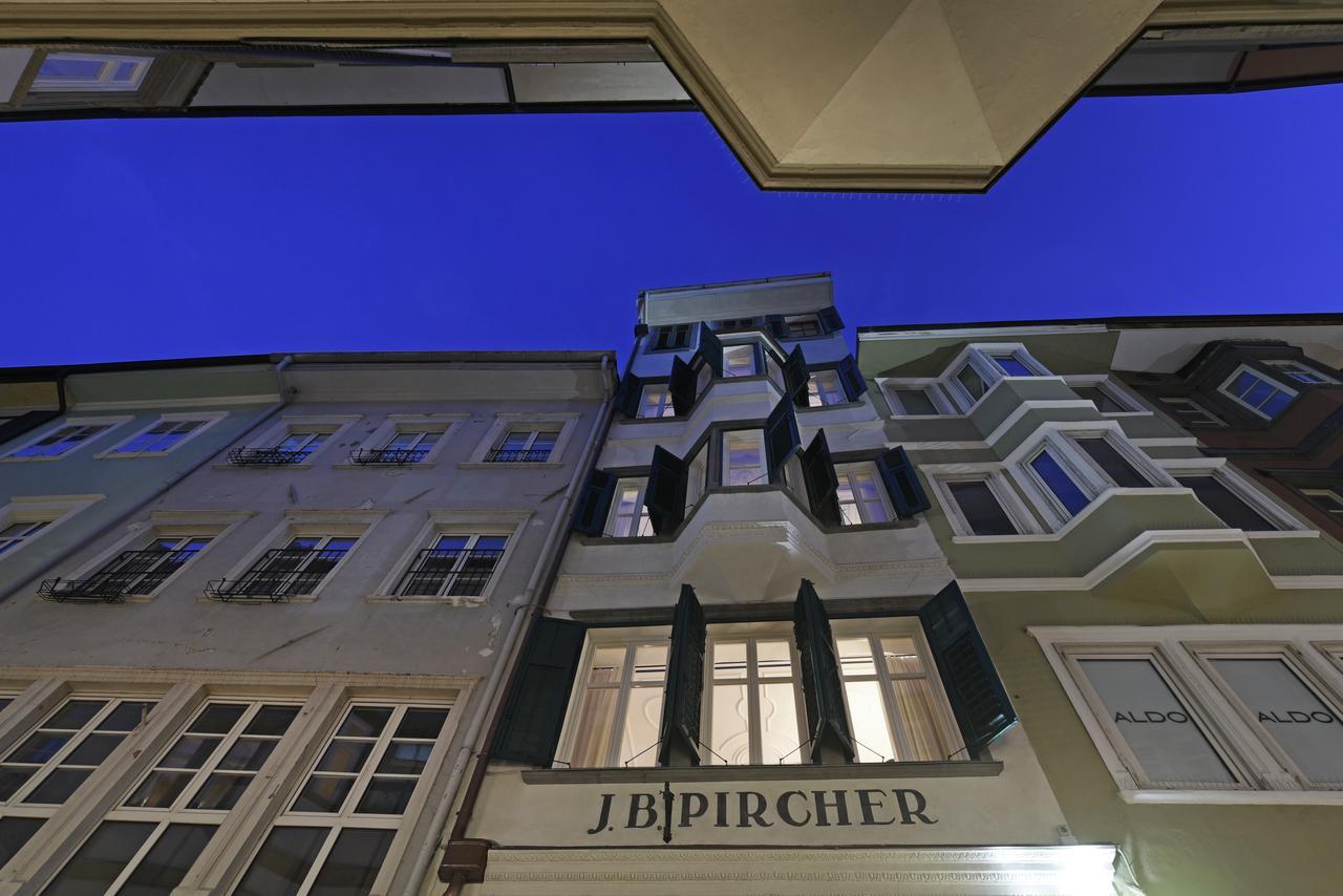 Arcade Apartments Μπολζάνο Εξωτερικό φωτογραφία